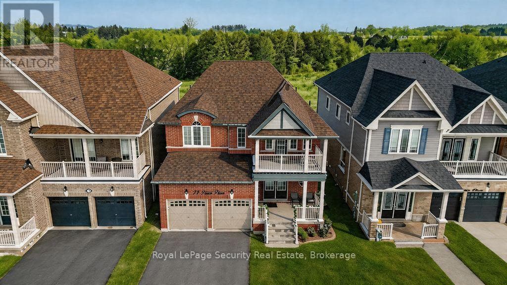 4 bed 3 bath single family at 77 PIERCE PLACE — $1,218,000