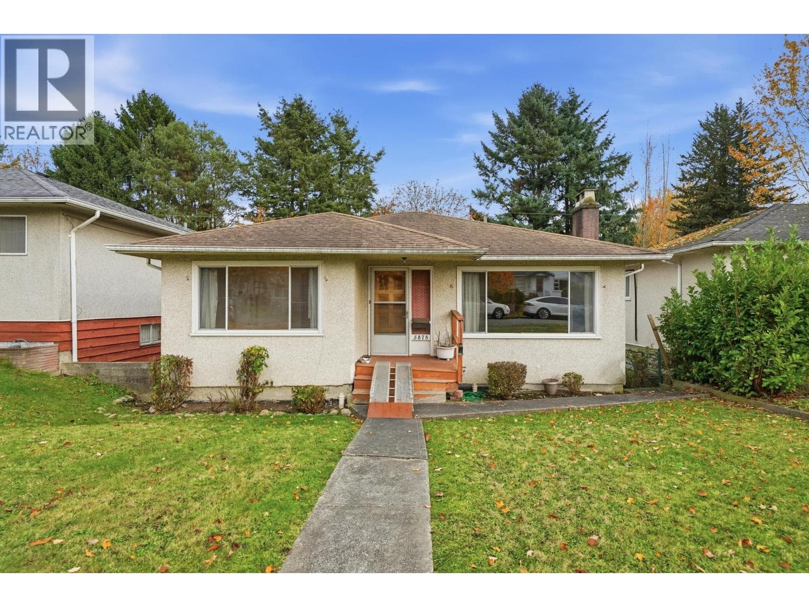 4 bed 1 bath single family at 5878 ARGYLE STREET — $1,670,000