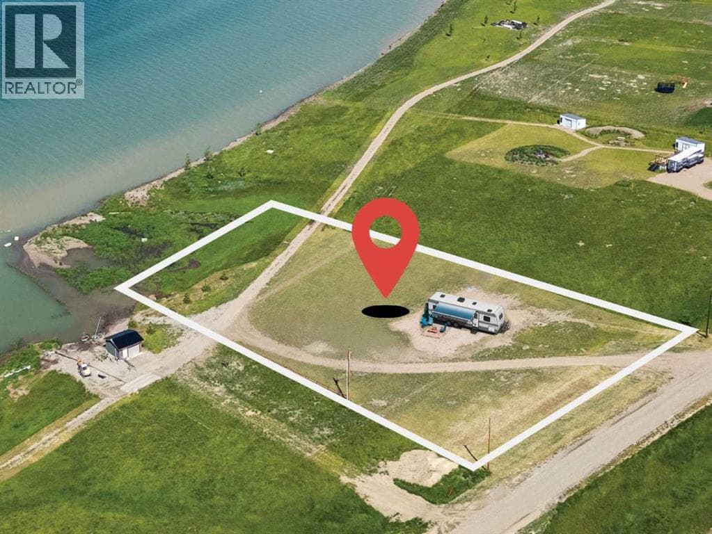 vacant land at NE 19 18 21 W4 — $265,000