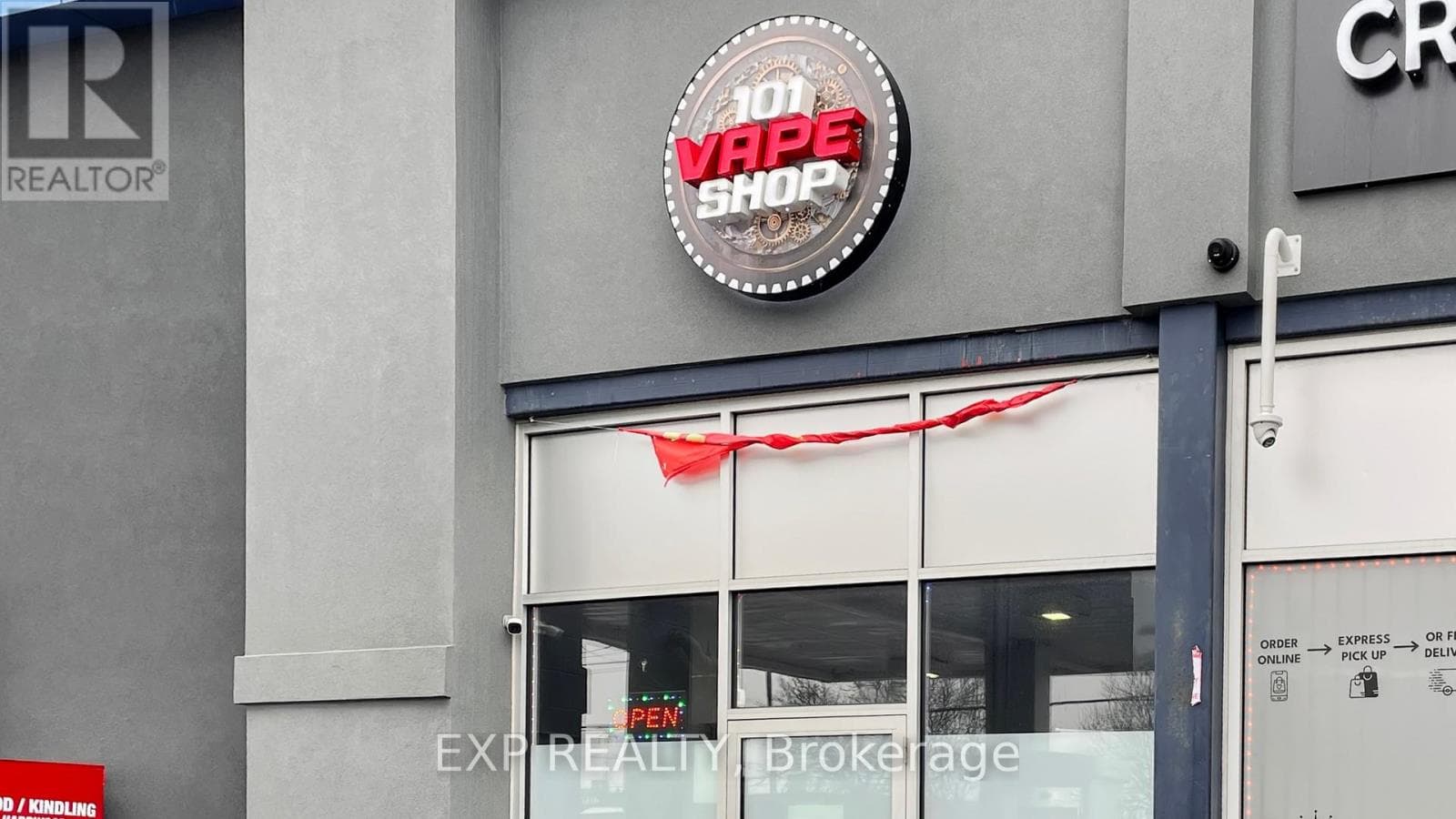 business at 5455 STEELES AVENUE W — $49,000