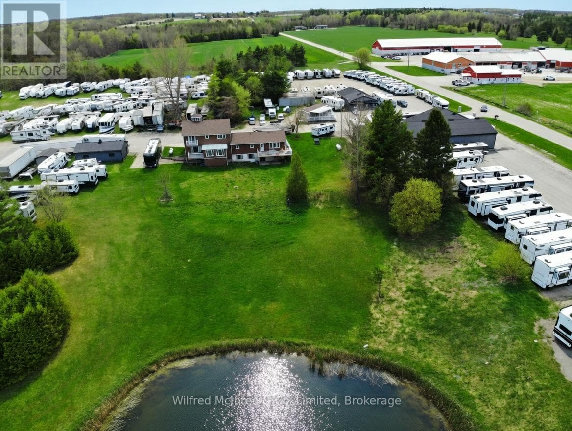 vacant land at 17 SIDEROAD 25 N SIDE ROAD — $2,499,999