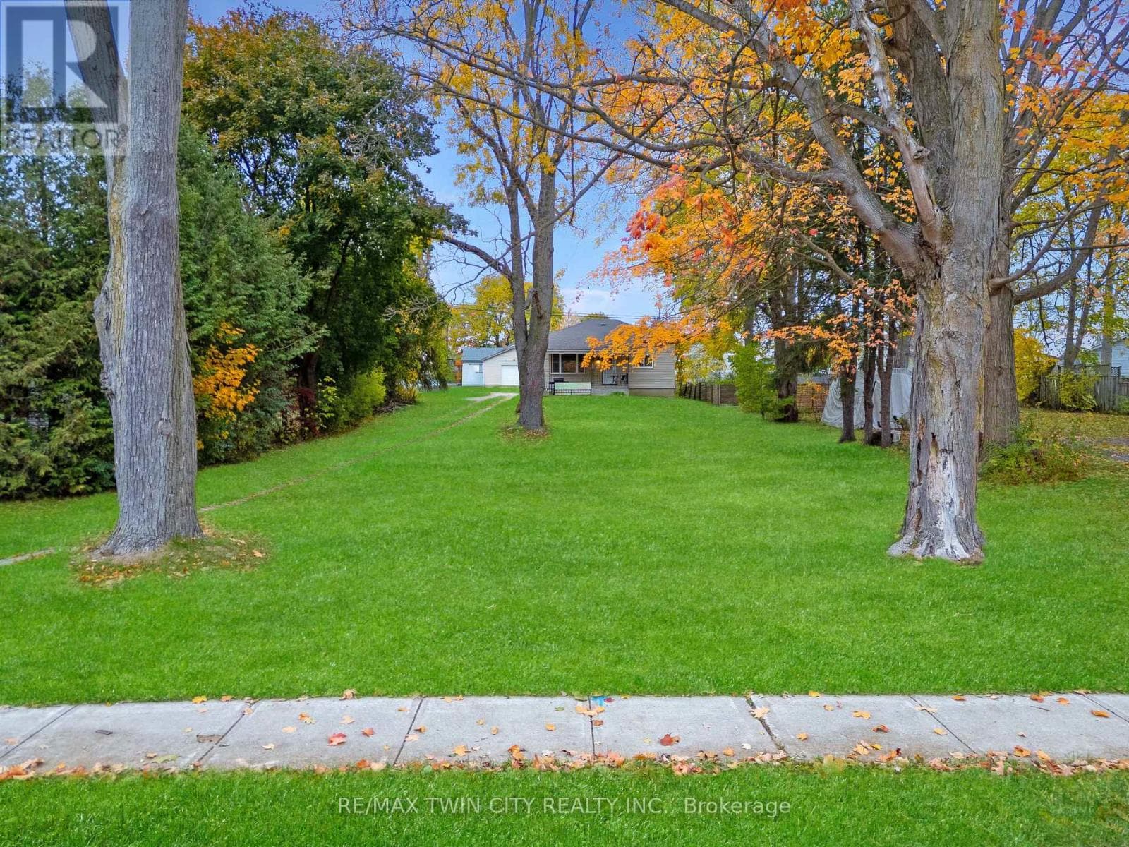 vacant land at 305 HALL STREET — $349,900