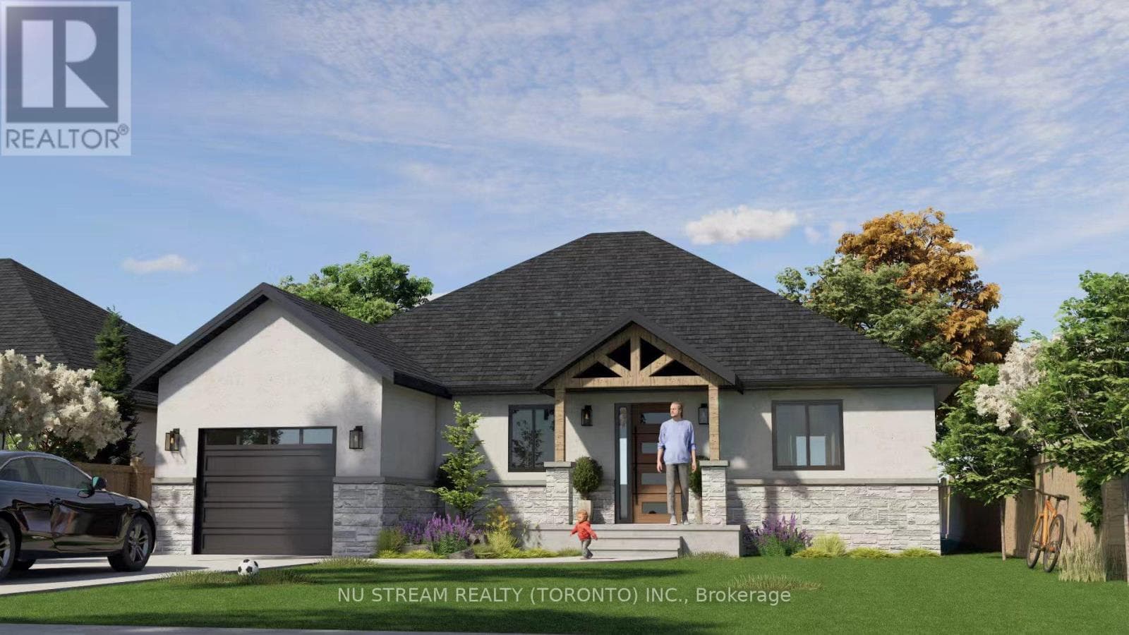 3 bed 2 bath single family at LOT #23 AMBASSADOR BEACH ROAD — $565,000