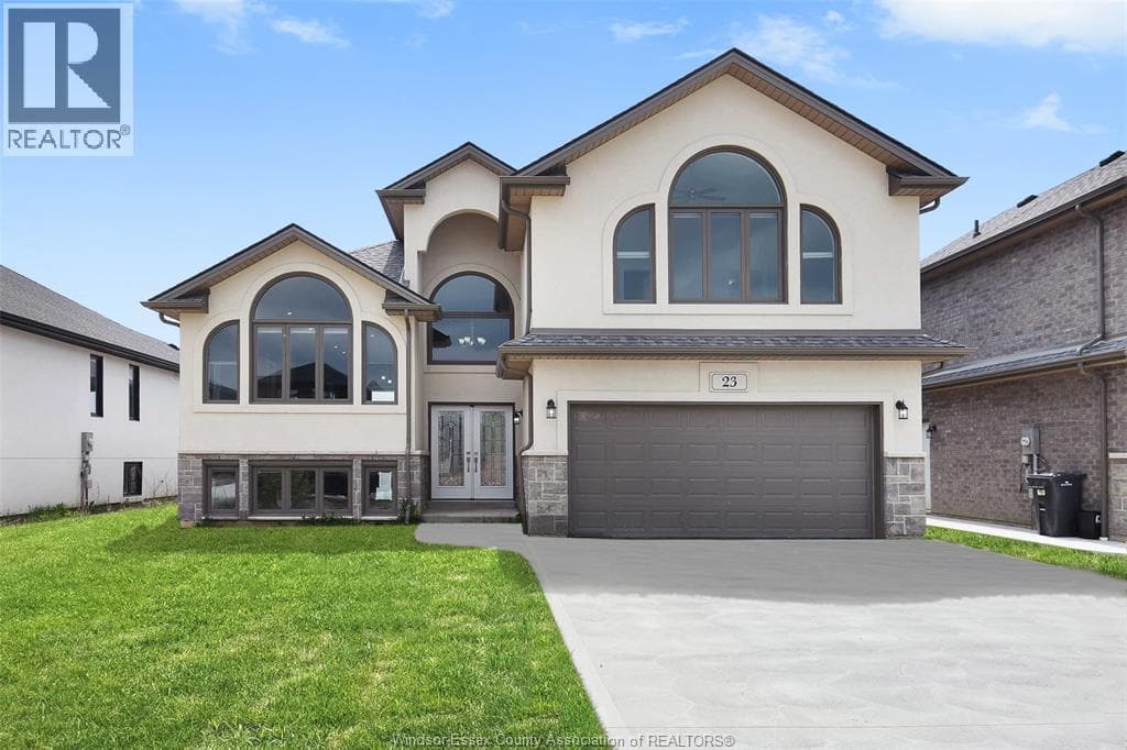 3 bed 2 bath single family at 101 KINGSBRIDGE Unit# LOT 44 — $799,900