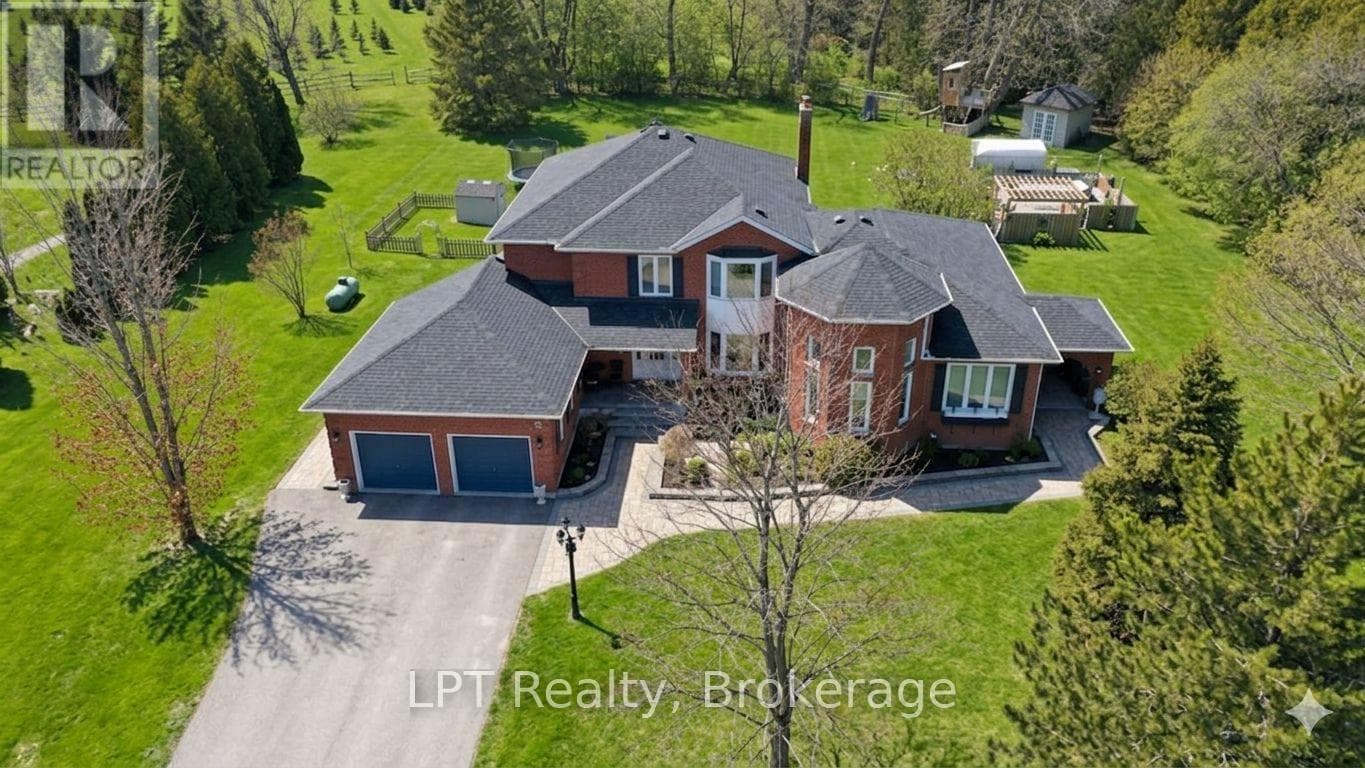 6 bed 4 bath single family at 14 CHRISTIE CRESCENT — $1,800,000