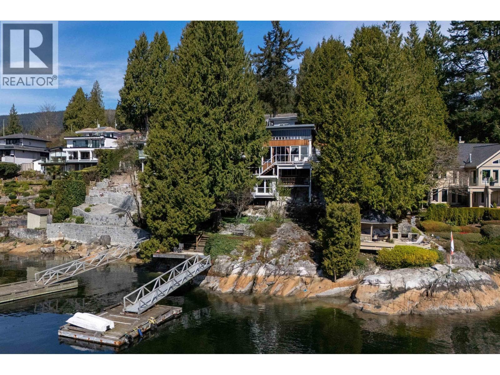4 bed 5 bath single family at 4515 STONEHAVEN AVENUE — $5,480,000