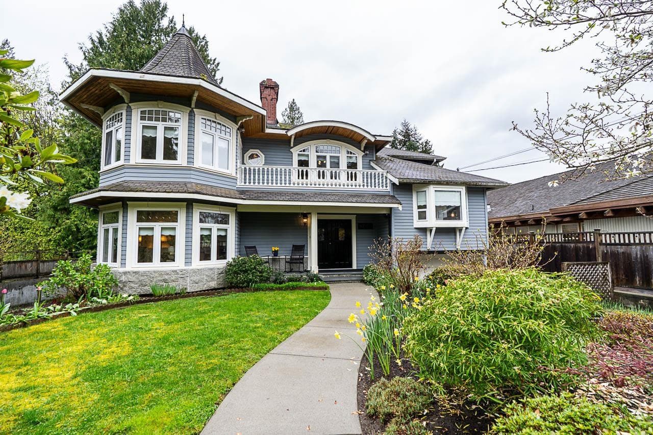 5 bed 4 bath single family at 10503 127 STREET — $1,799,000