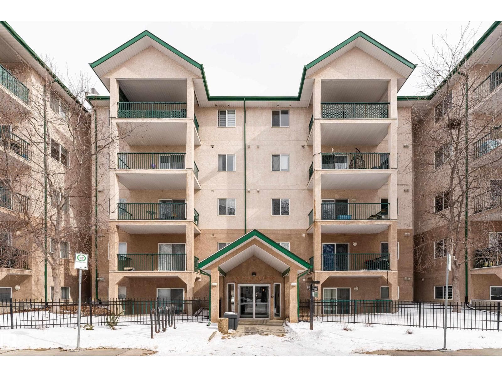 1 bed 2 bath single family at #231 11325 83 ST NW — $134,900