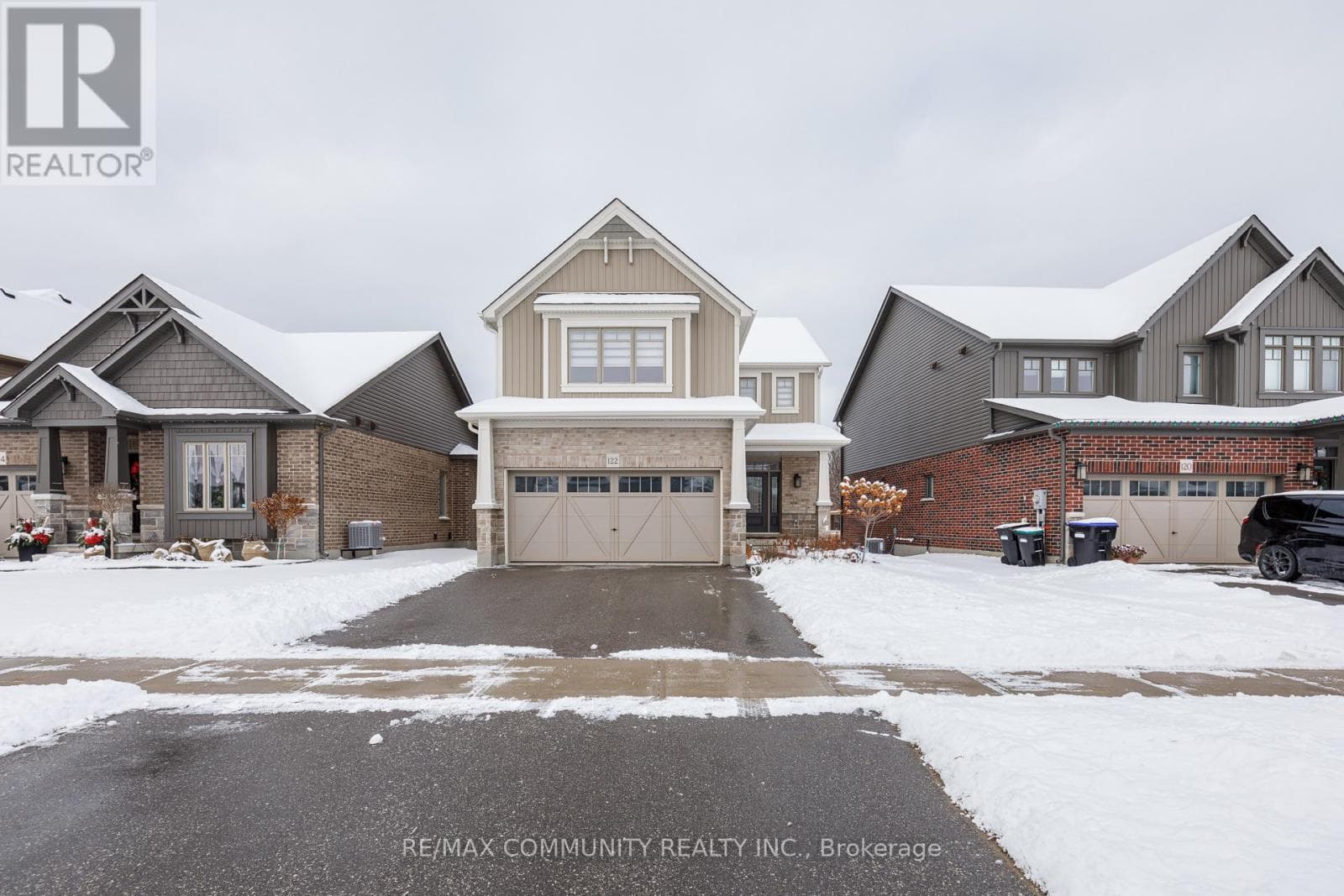 4 bed 4 bath single family at 122 PLEWES DRIVE — $998,000