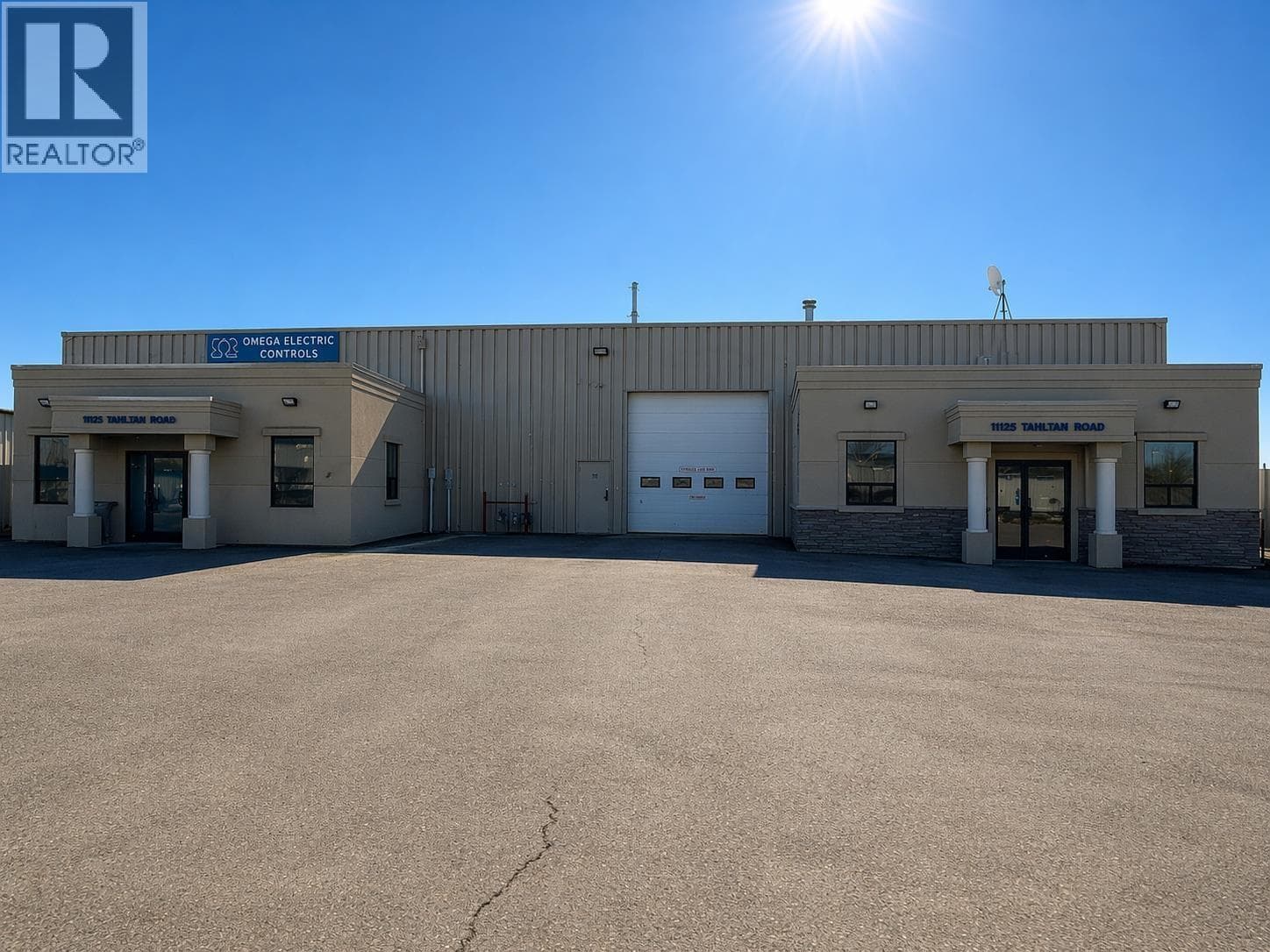 industrial at 11113 TAHLTAN ROAD — $2,995,000