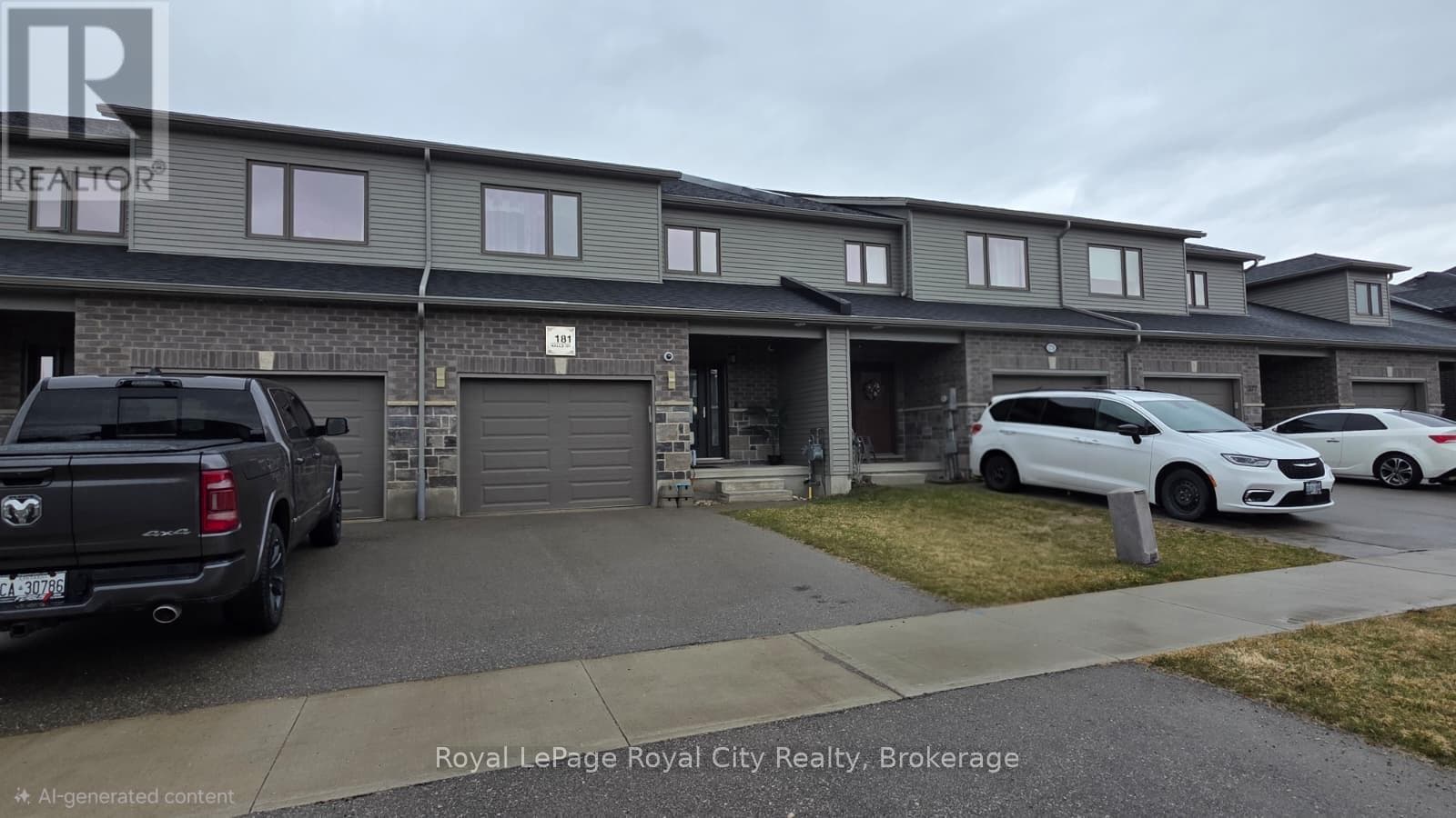 3 bed 3 bath single family at 181 HALLS DRIVE — $749,000