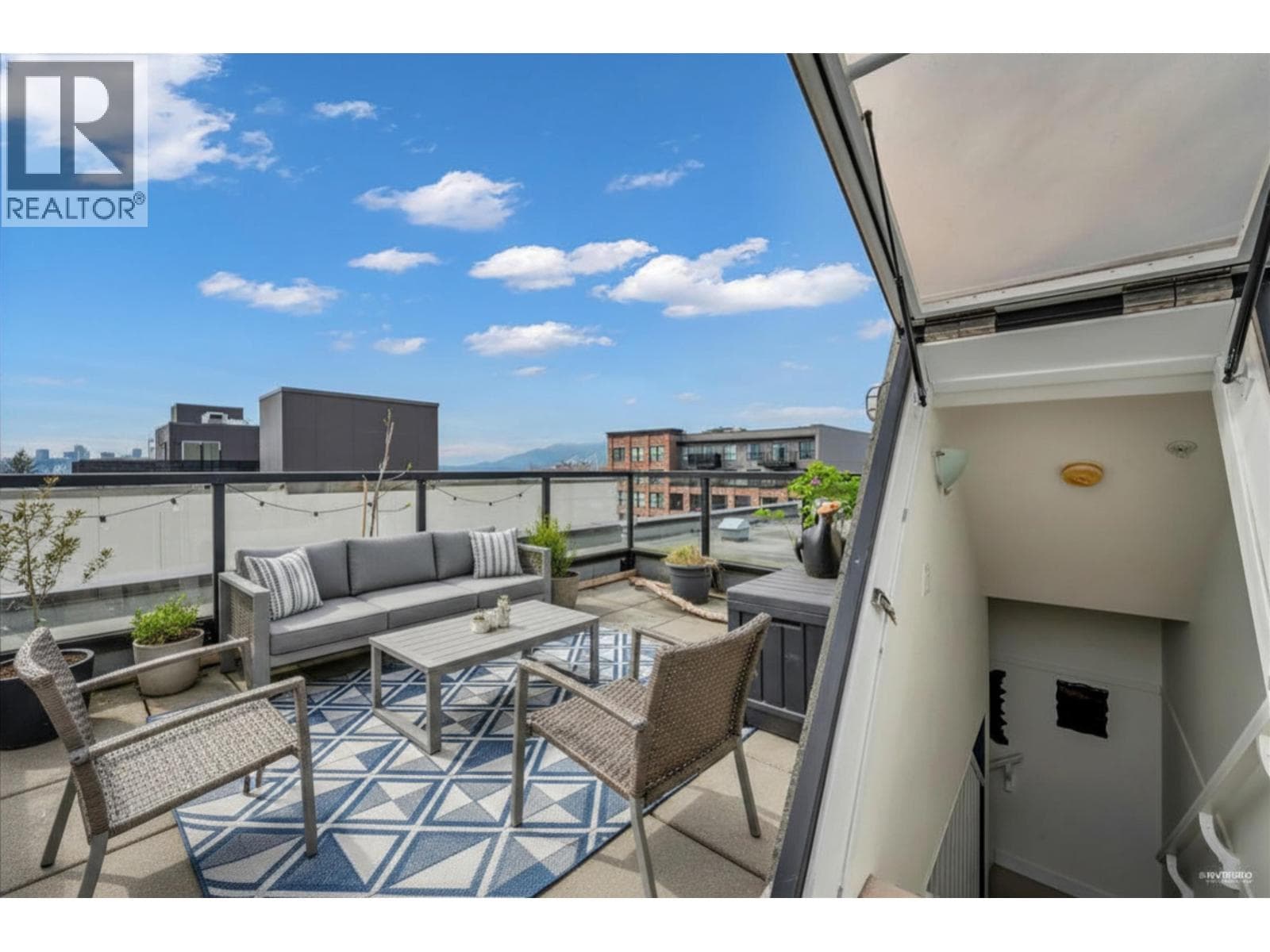 1 bed 1 bath single family at PH20 2150 E HASTINGS STREET — $599,900