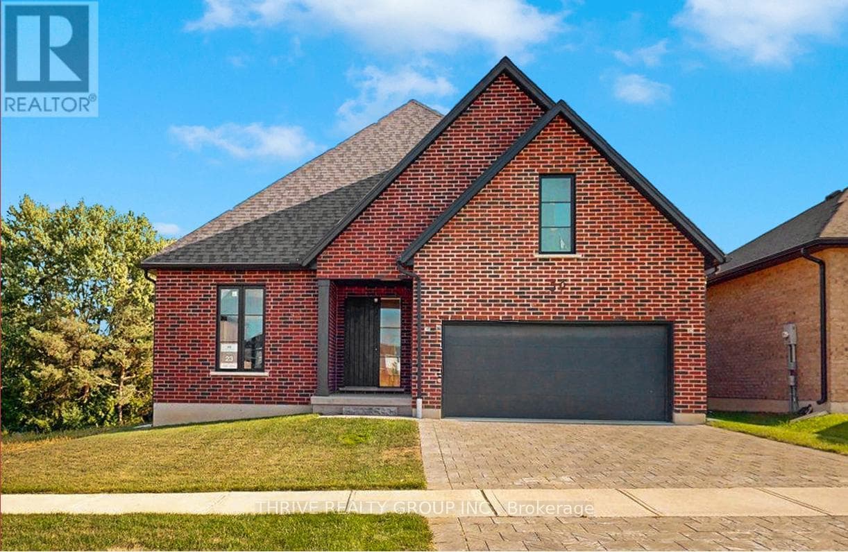 2 bed 2 bath single family at 59 BASIL CRESCENT — $872,389