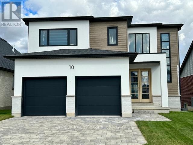 4 bed 3 bath single family at 10 ASPEN CIRCLE — $914,159