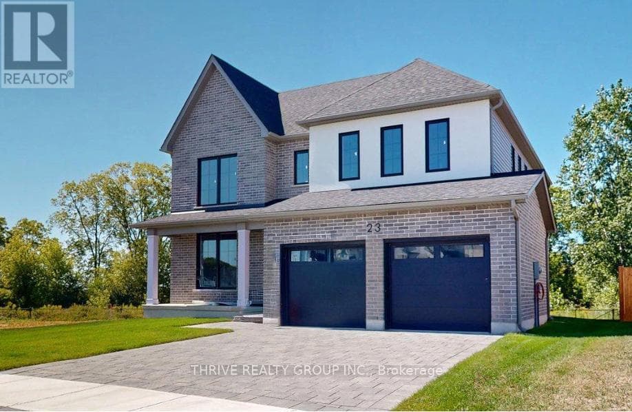4 bed 3 bath single family at 23 ASPEN CIRCLE — $873,363