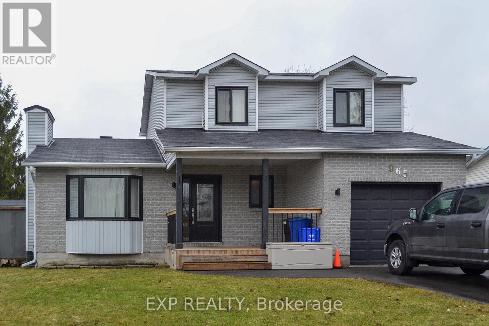 3 bed 3 bath single family at 965 BELVEDERE AVENUE — $614,900