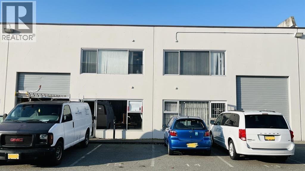 industrial at 105 2691 VISCOUNT WAY — $1,498,000