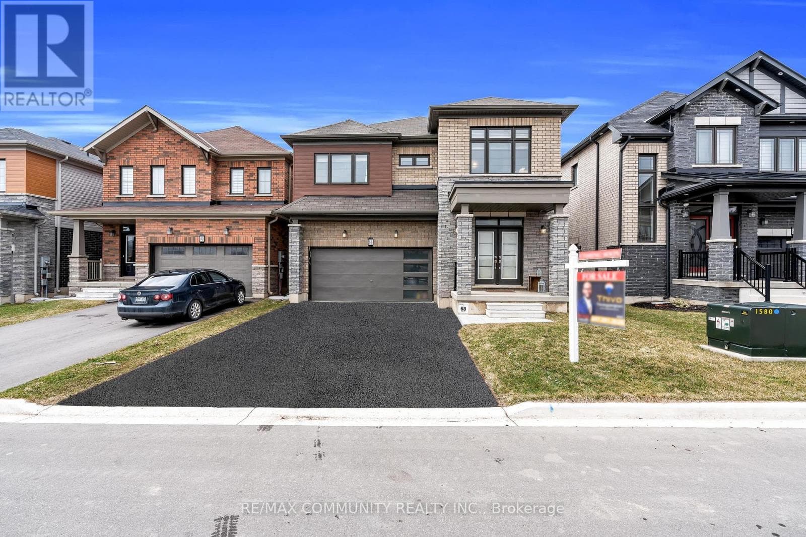 4 bed 4 bath single family at 88 SUNDIN DRIVE — $849,000