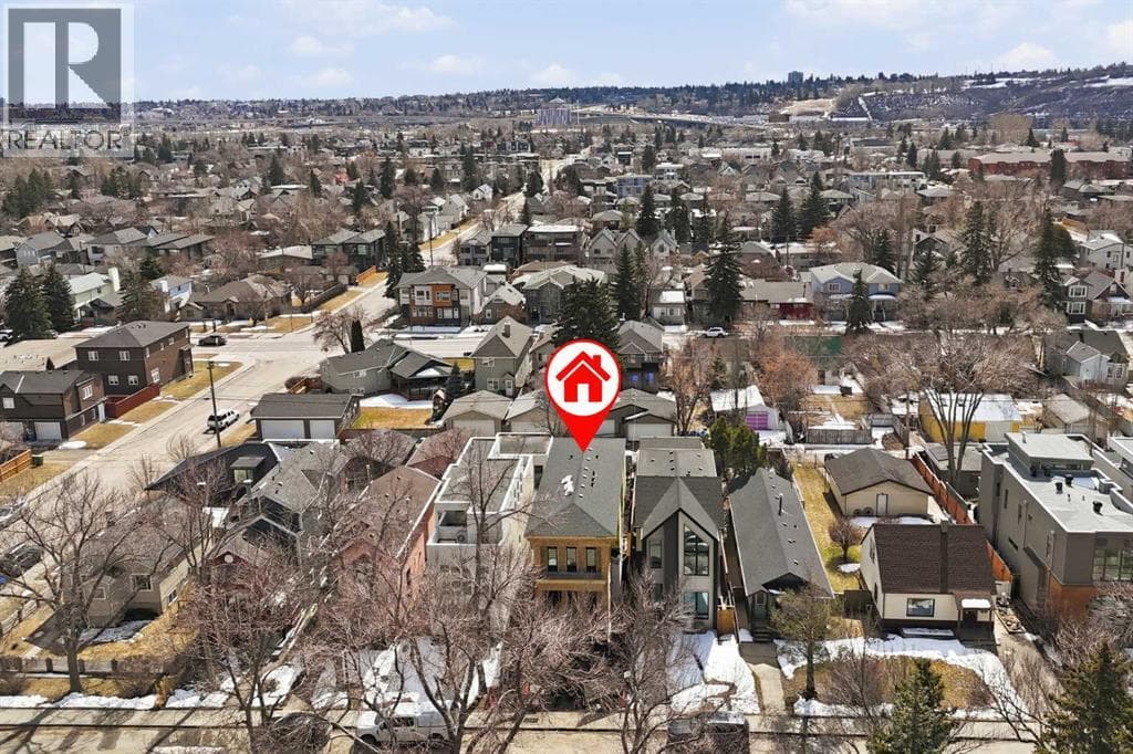 4 bed 5 bath single family at 2311 6 Avenue NW — $1,588,000