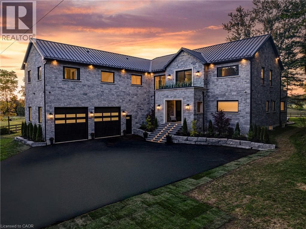 5 bed 5 bath single family at 1067 JERSEYVILLE Road W — $3,495,000