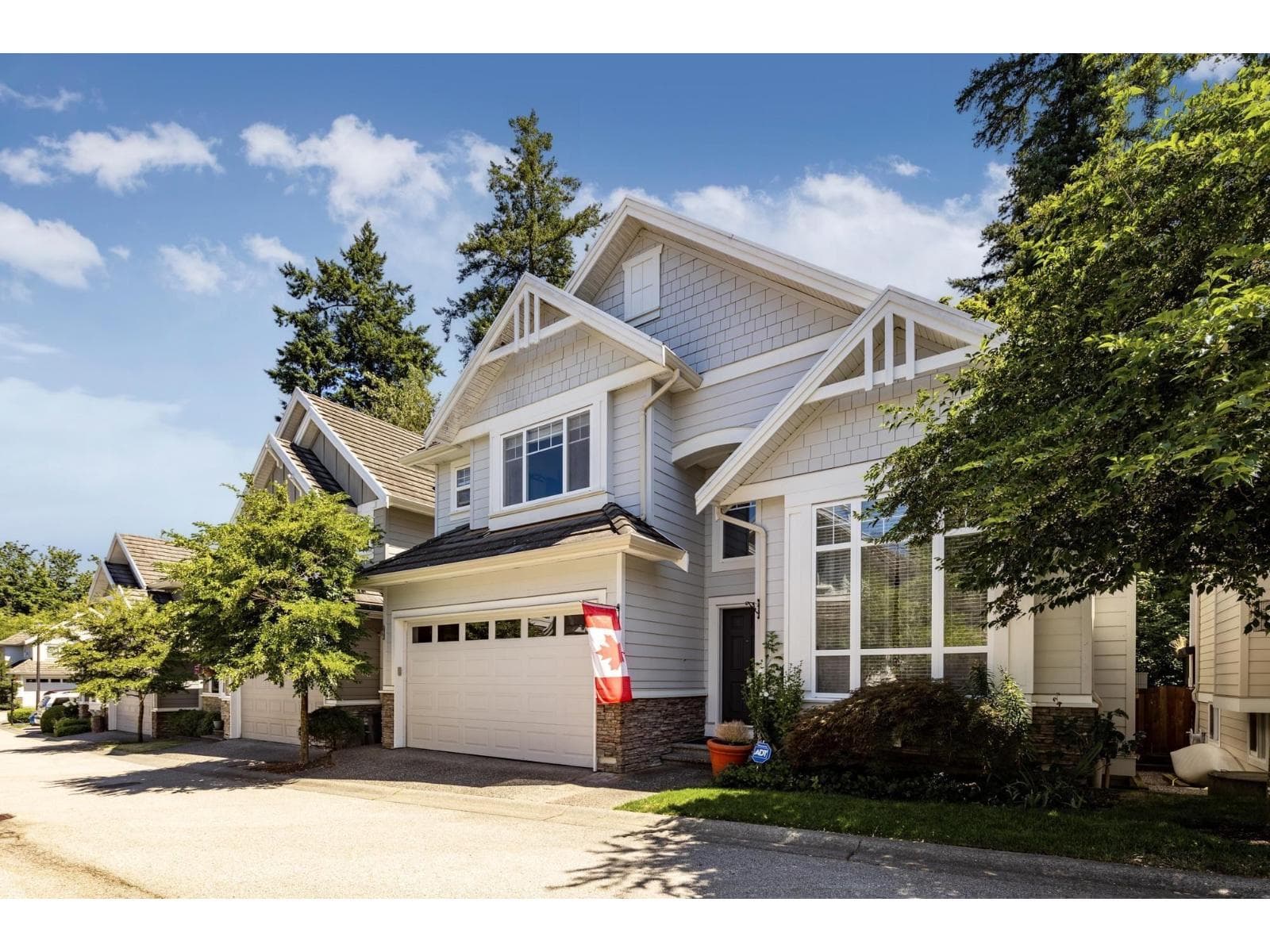 6 bed 5 bath single family at 9 3502 150A STREET — $1,399,888