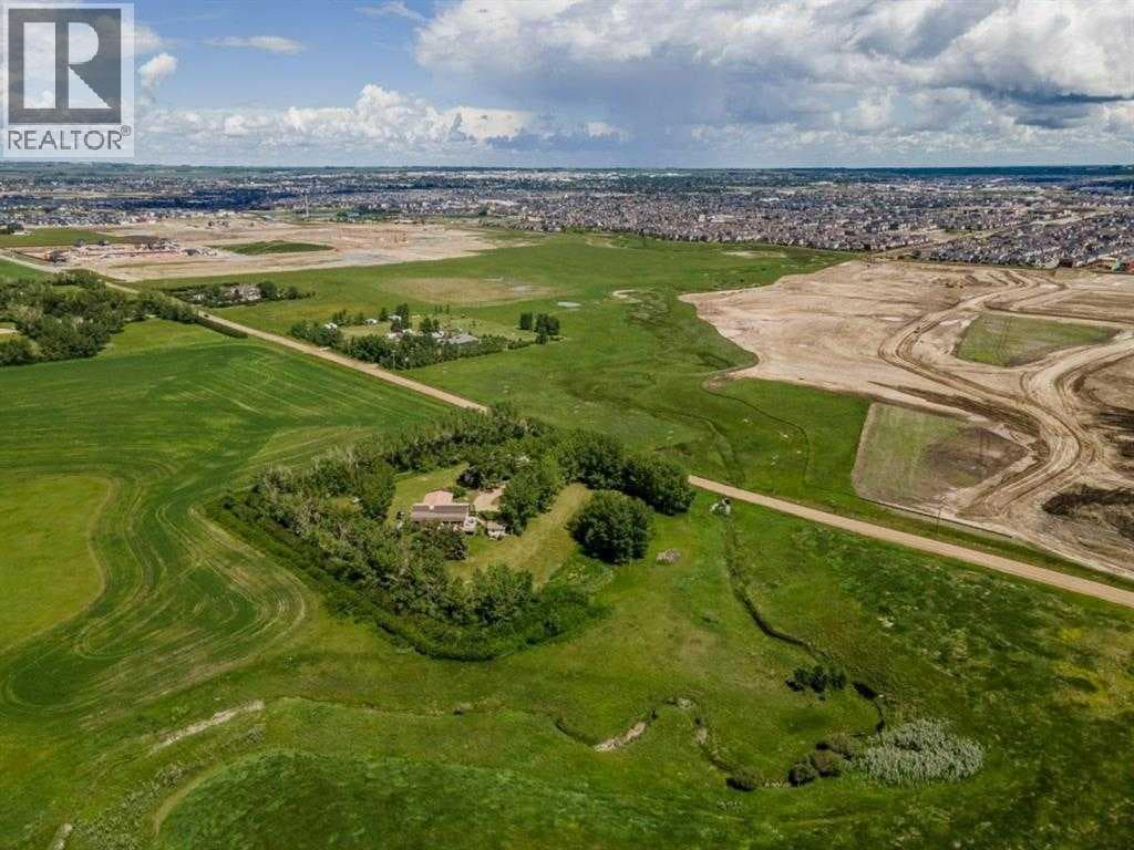 3 bed 4 bath single family at 264201 Range Road 12  SW — $2,499,999