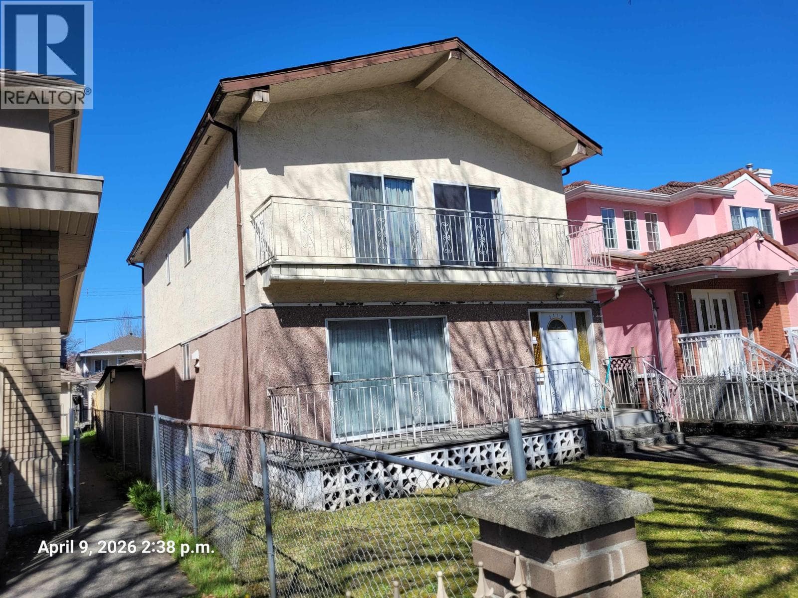 4 bed 3 bath single family at 2119 E 47TH AVENUE — $1,688,000