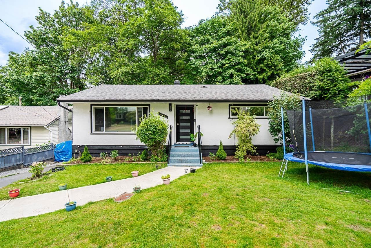 6 bed 4 bath single family at 11460 141A STREET — $1,399,000