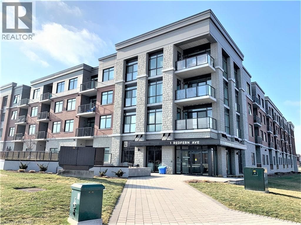 1 bed 1 bath single family at 1 REDFERN Avenue Unit# 135 — $409,900
