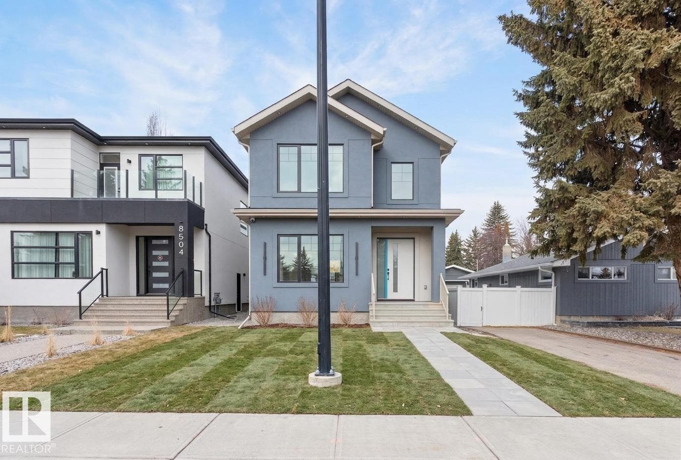 4 bed 4 bath single family at 8506 148 ST NW — $1,190,000