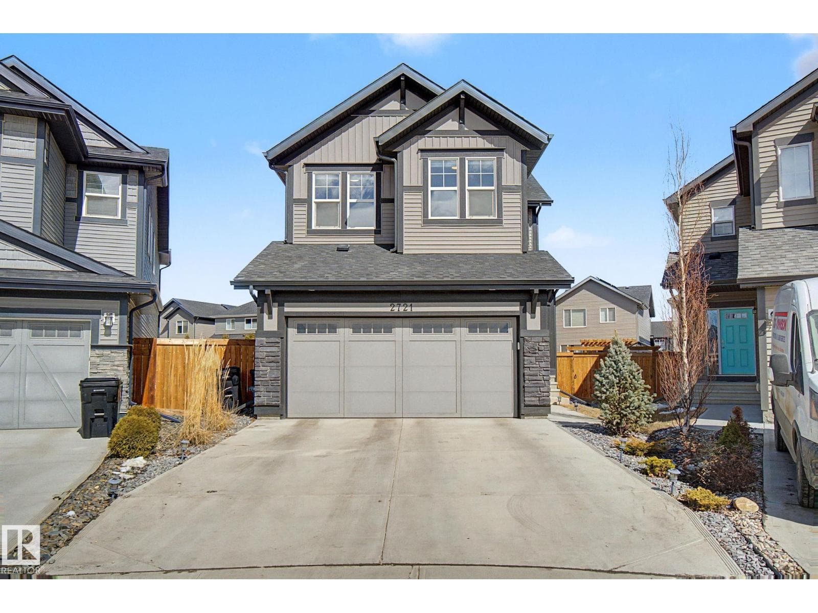 3 bed 3 bath single family at 2721 DONAGHEY CR SW — $656,000