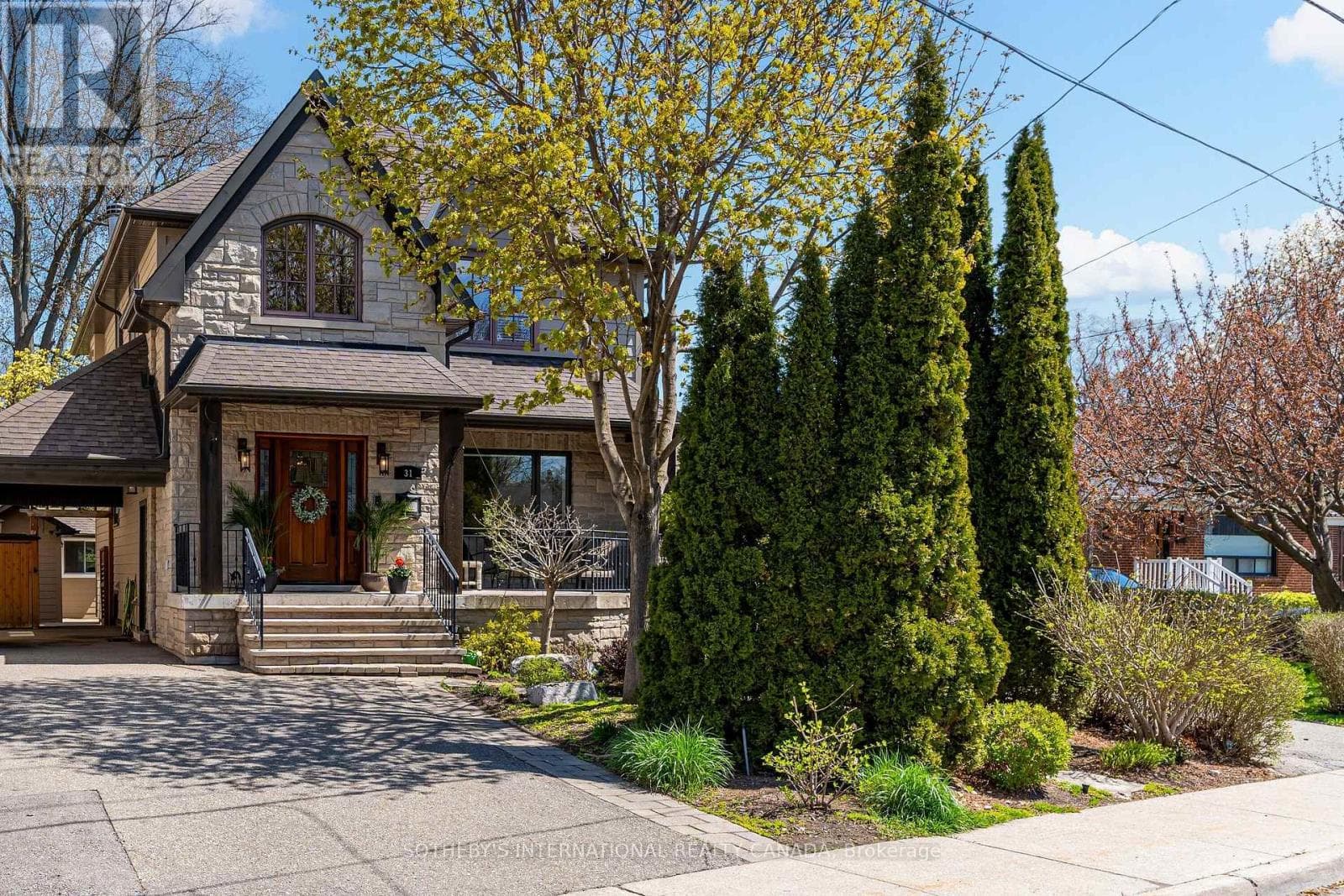 5 bed 3 bath single family at 31 MAPLE AVENUE N — $1,999,000