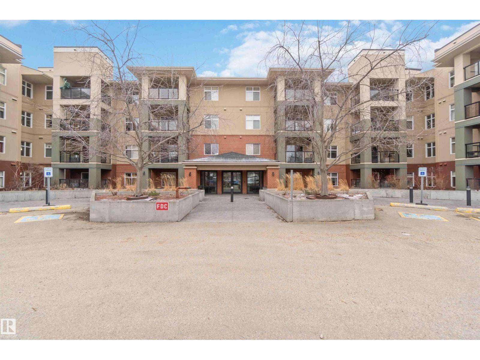1 bed 1 bath single family at #214 7909 71 ST NW NW — $200,000