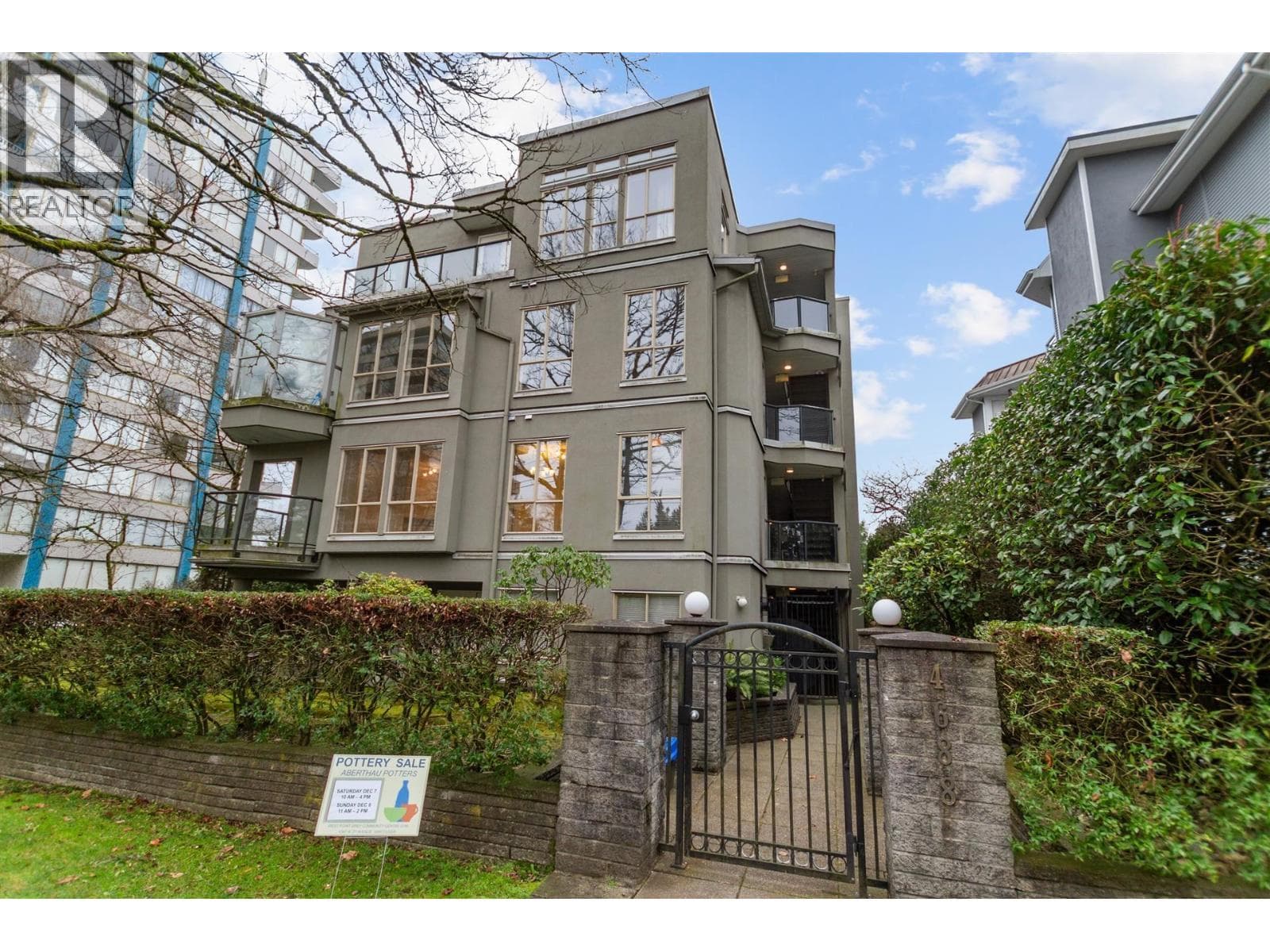 2 bed 2 bath single family at 201 4688 W 10TH AVENUE — $879,900