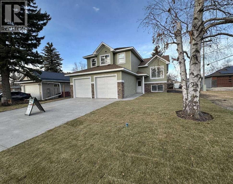 3 bed 2 bath single family at 5518 52 Street — $699,000