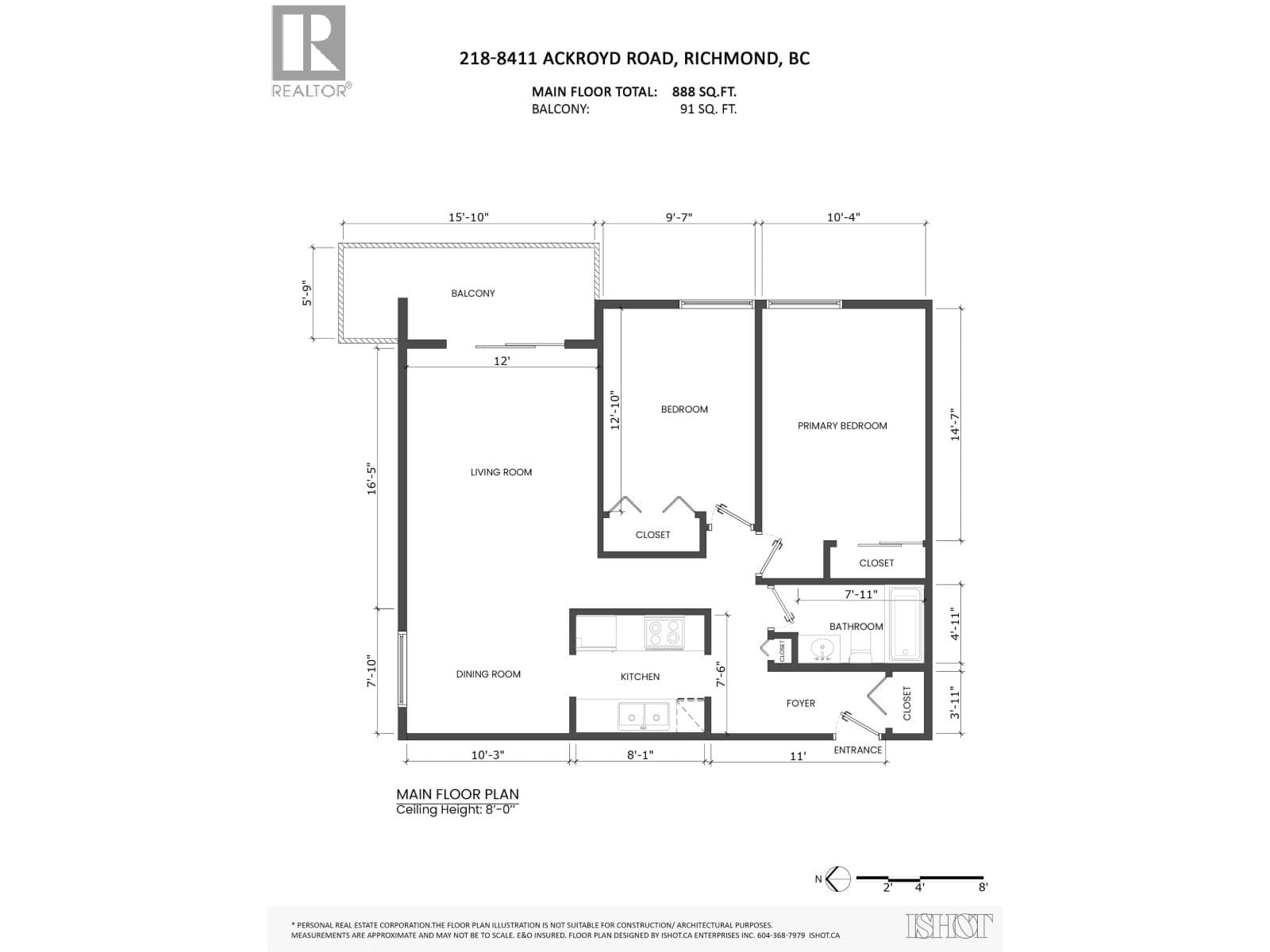 218 8411 ACKROYD ROAD photo 2