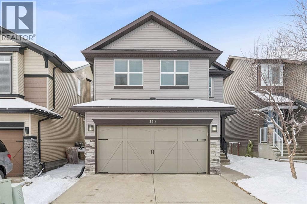 4 bed 4 bath single family at 117 Silverado Saddle Heights SW — $715,000