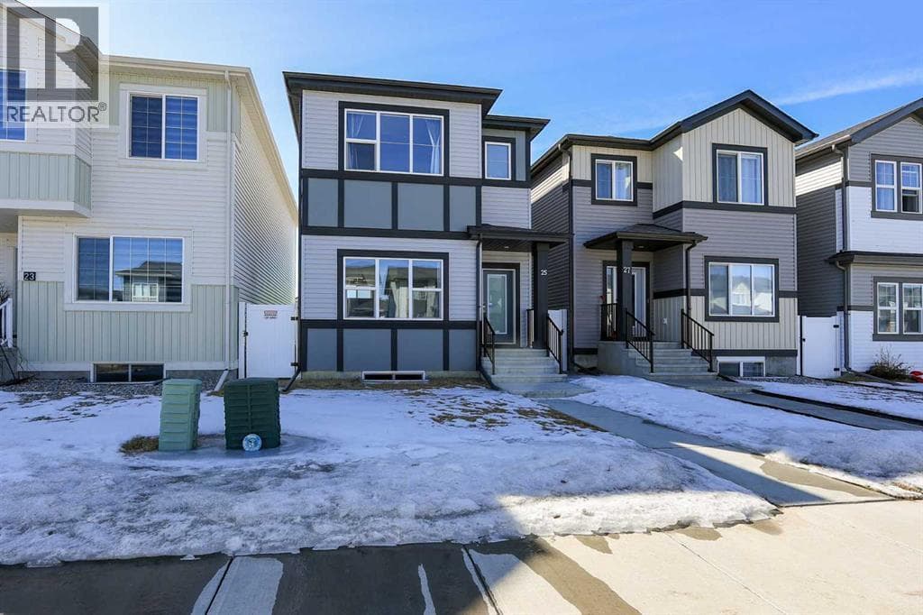4 bed 3 bath single family at 25 Lake Street — $460,000