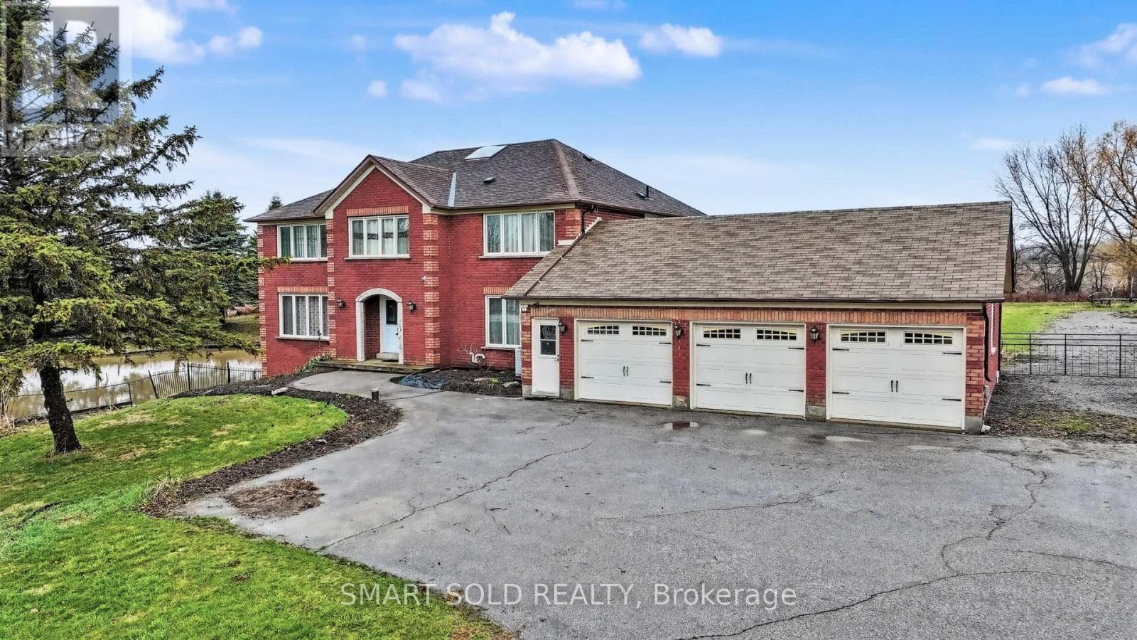 7 bed 5 bath single family at 1008 MOUNT ALBERT ROAD — $1,749,000