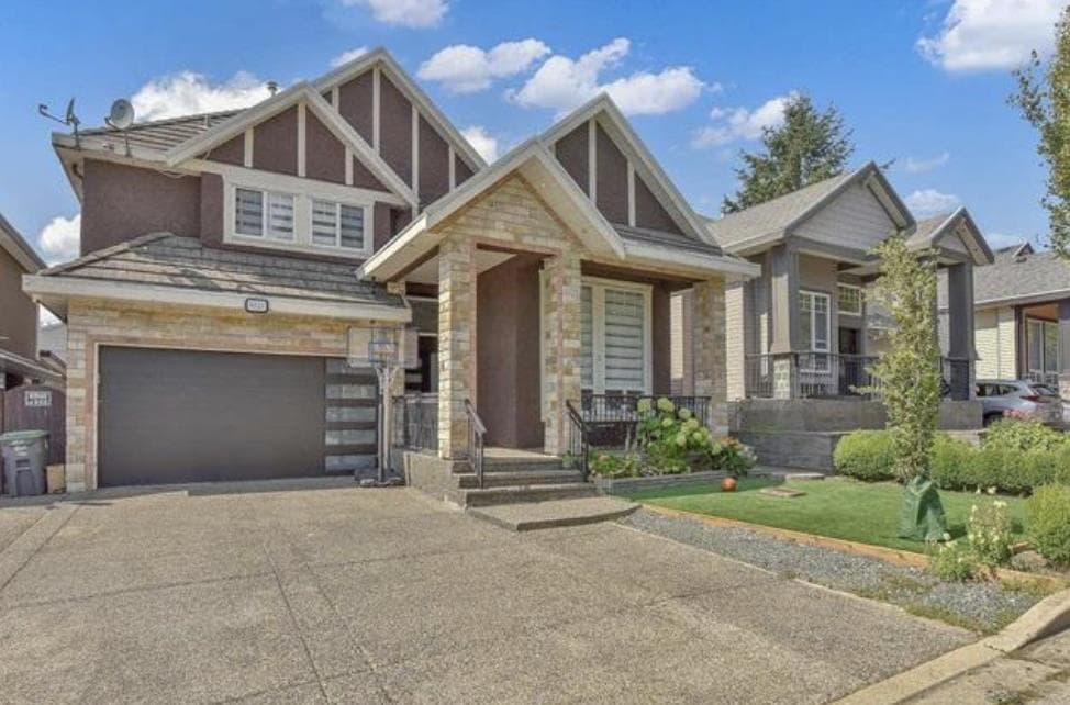 5 bed 5 bath single family at 8825 131 STREET — $1,559,000