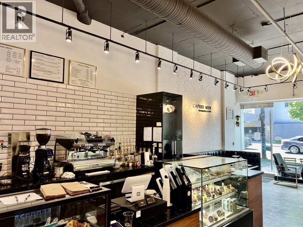 business at 1467 WEST PENDER STREET — $49,000