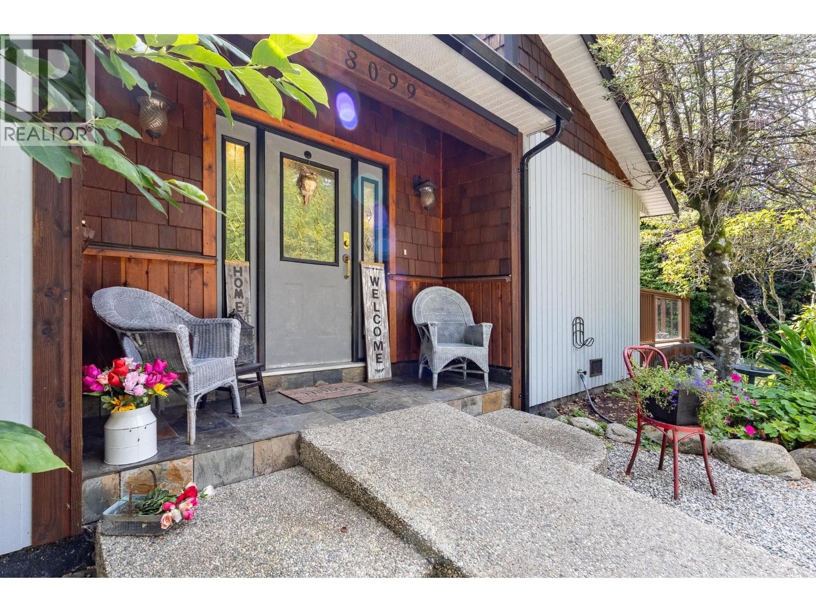 3 bed 3 bath single family at 8099 NORTHWOOD ROAD — $999,000