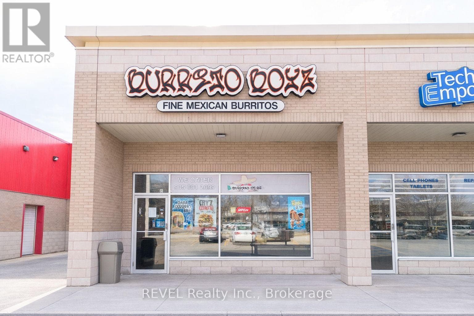 business at 2 - 1435 PLAINS ROAD E — $469,900