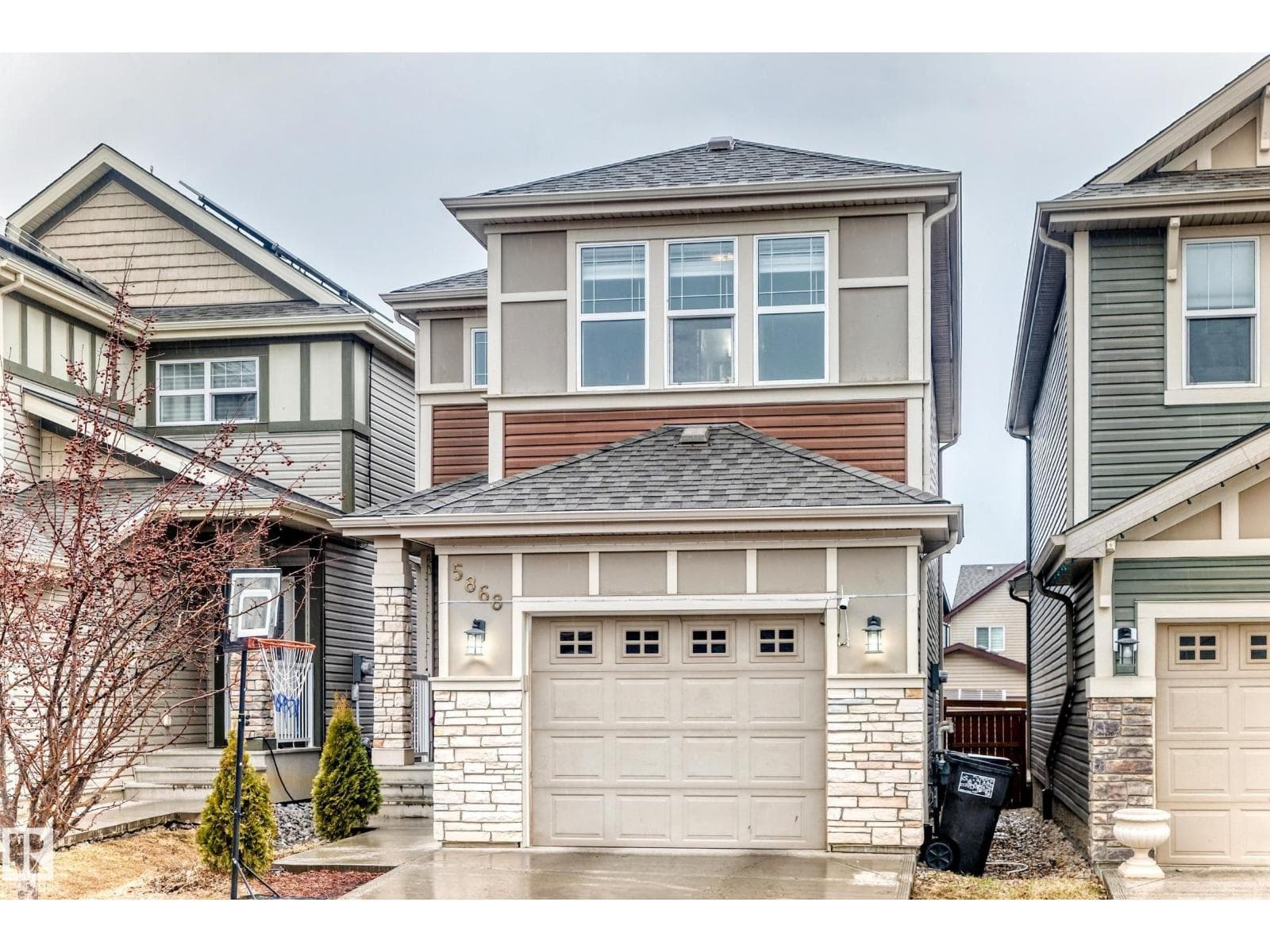 4 bed 4 bath single family at 5868 ANTHONY CR SW — $509,900
