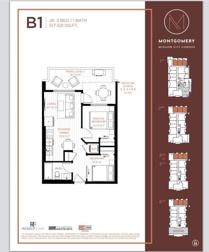 505 33281 2 AVENUE photo 2