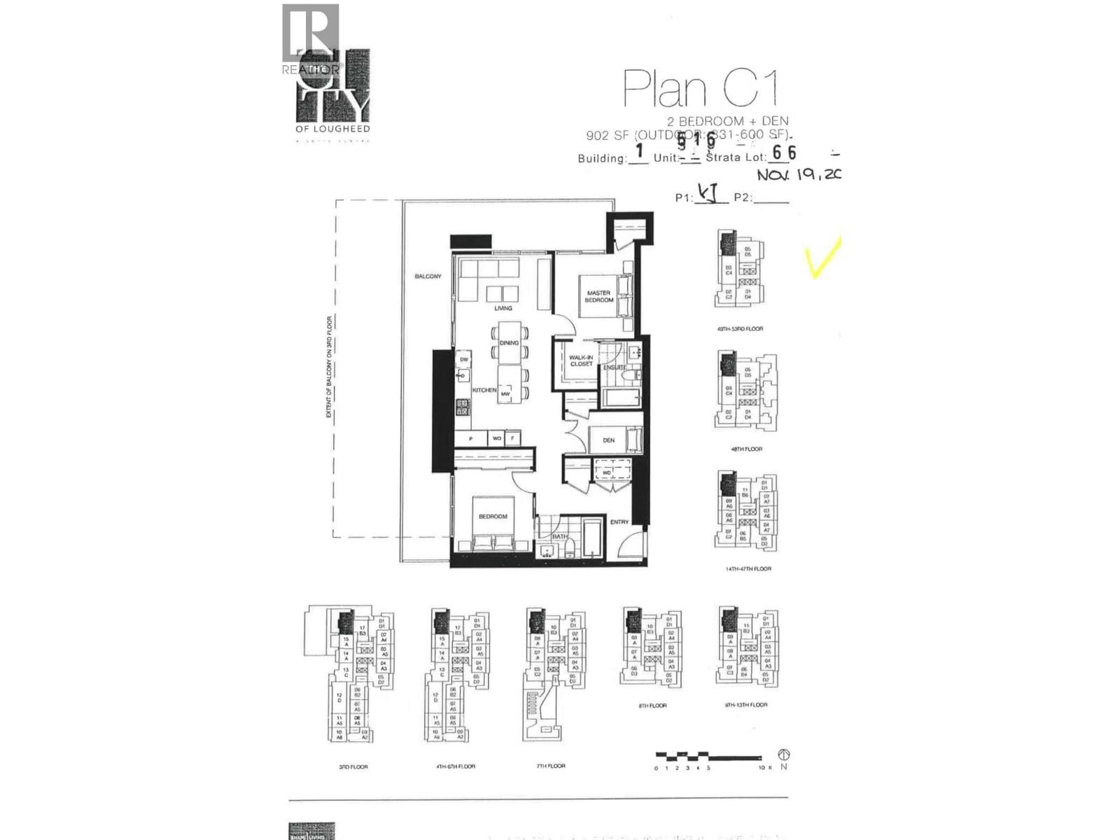 516 3809 EVERGREEN PLACE photo 3