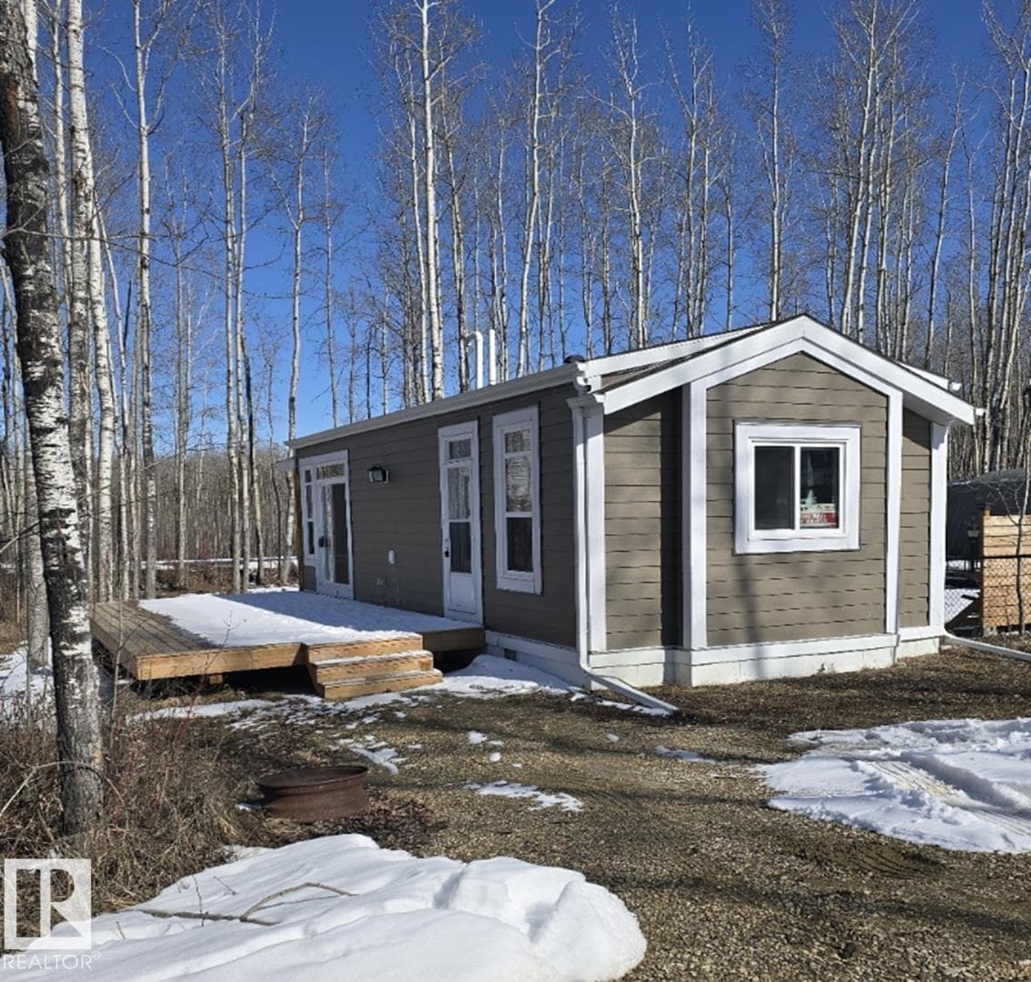 2 bed 1 bath single family at #605 53509 RGE ROAD 60 — $239,900