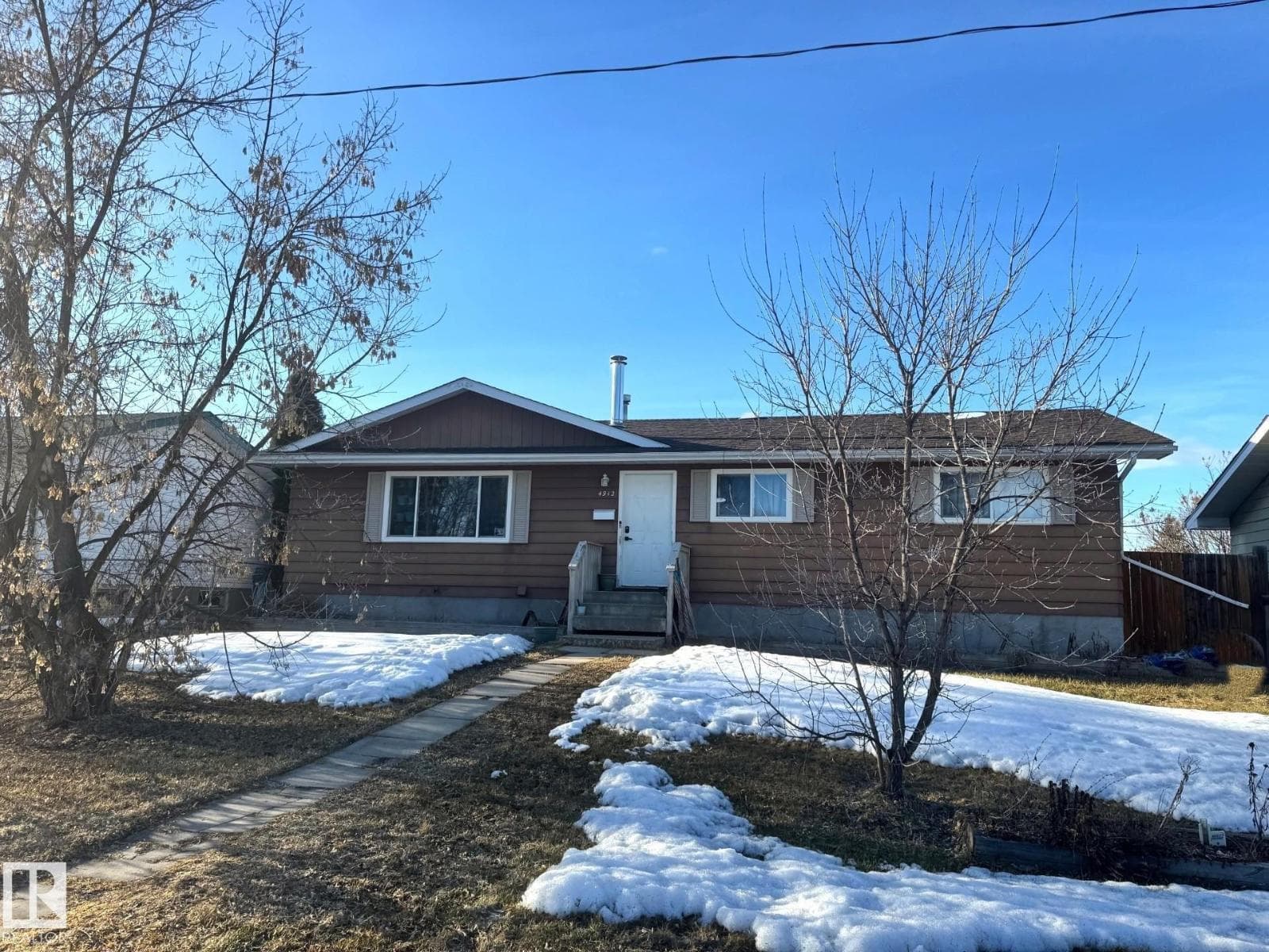 5 bed 2 bath single family at 4912 55 AV — $245,500