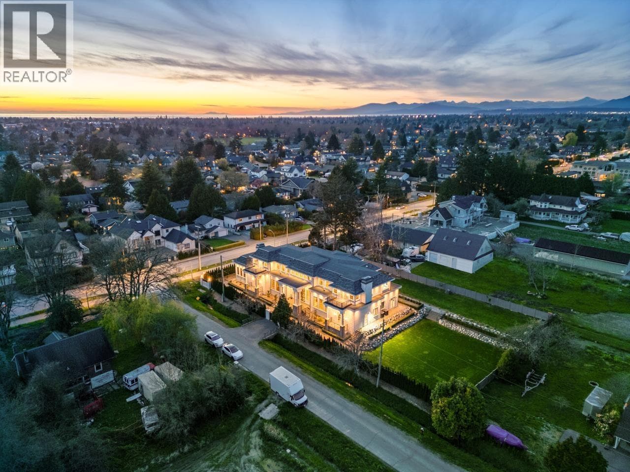 6 bed 8 bath single family at 6079 MONTEITH ROAD — $7,388,000
