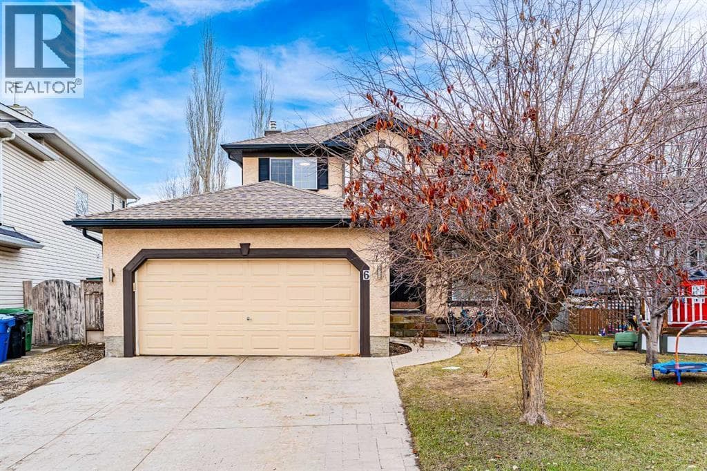 4 bed 4 bath single family at 6 Douglas Woods Bay SE — $799,000